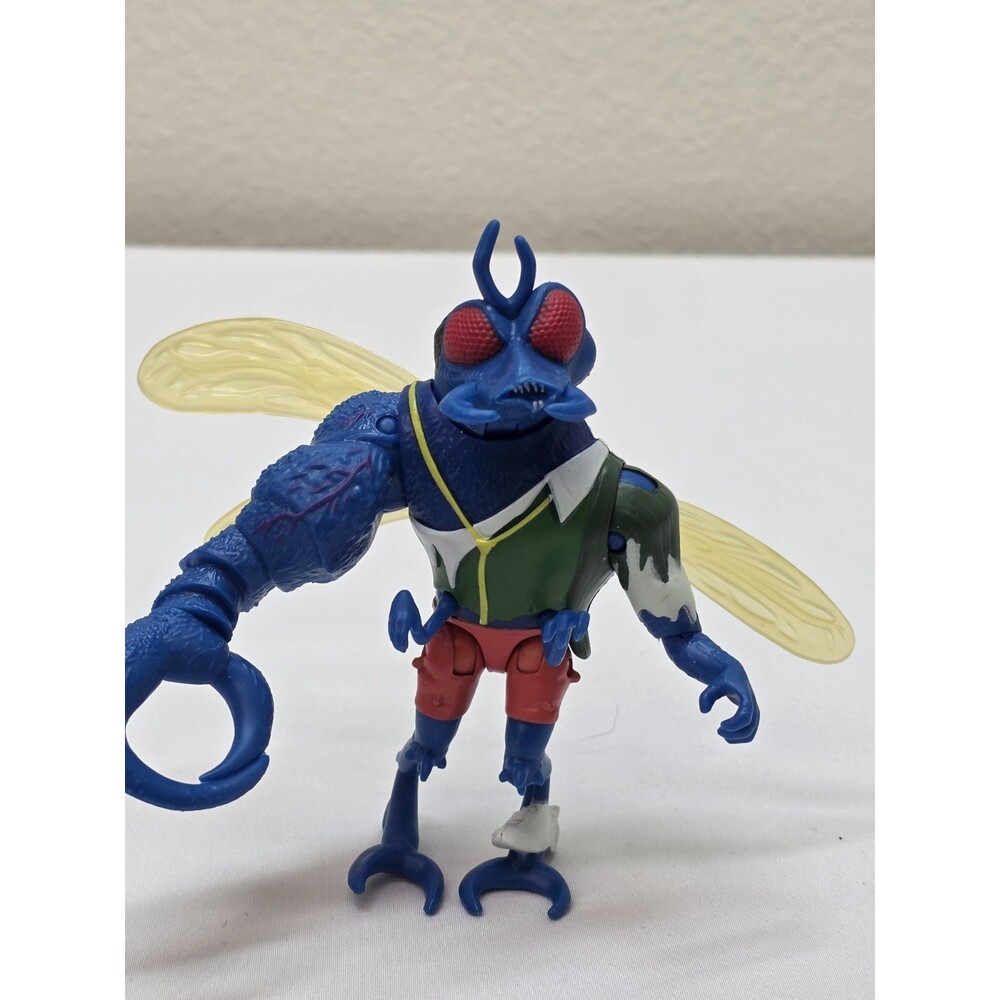 TMNT Mutant Mayhem Superfly Action Figure Playmates 2023 Teenage Mutant Ninja Tu
